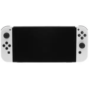 Nintendo Switch (OLED-Modell) weiß günstig