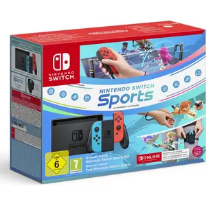 Nintendo Spielekonsole NIN10014486 Mehrfarbig günstig
