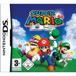 Nintendo Super Mario 64 DS günstig
