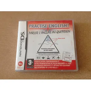 Nintendo Practise English! Parler L'Anglais Au Quotidien günstig