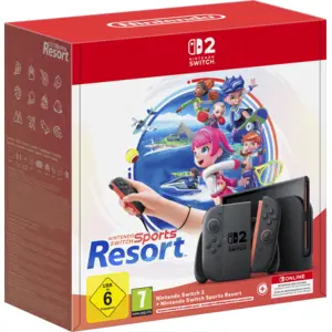 Nintendo Switch 2 + Nintendo Switch Sports Resort günstig