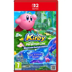 Nintendo Switch 2 Kirby And The Forgotten Land+star Crossed World One ... günstig