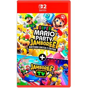 Nintendo Sw Switch 2 Super Mario Party Jamboree günstig
