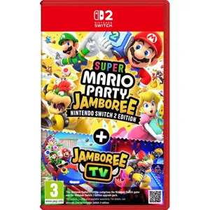 Nintendo Games Switch 2 Super Mario Partyjamboree+jamboree Tv günstig