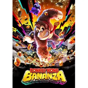 Nintendo Sw Switch 2 Donkey Kong Bananza günstig