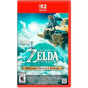 Nintendo Sw Switch 2 Zelda Tears Of The Kingdom günstig