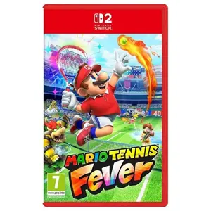 Nintendo Sw Switch 2 Mario Tennis Fever