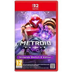 Metroid Prime 4: Beyond   Nintendo Switch 2 Edition? Nintendo Switch 2...