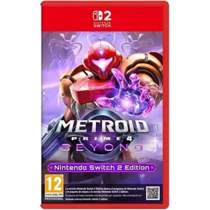 Nintendo Sw Switch 2 Metroid Prime 4 Beyond