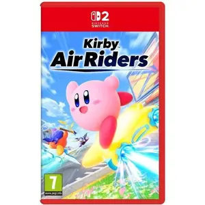 Kirby Air Riders? Nintendo Switch 2-Spiel günstig