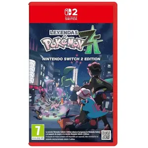 Nintendo Sw Switch 2 Pokemon Legends: Z-a