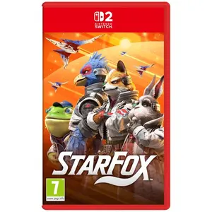 Nintendo Games Switch 2 Star Fox Fr One Size günstig