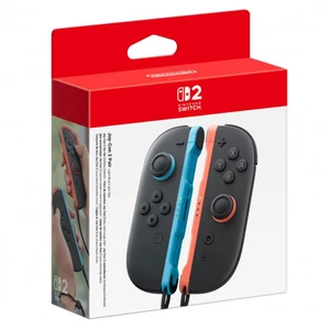 Nintendo Joy-Con 2-Controller, Gamepad, 2er-Set, hellblau/hellrot günstig