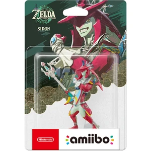 Nintendo amiibo The Legend of Zelda Collection: Sidon-Spielfigur günstig