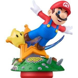 Nintendo Amiibo-Figur Mario & Luma - Super Mario Kollektion günstig
