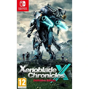 Xenoblade Chronicles X [Definitive Edition] (Nintendo Switch)