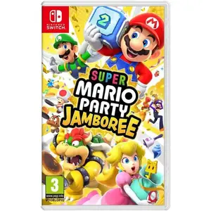 Nintendo Games Switch Super Mario Party Jamboree Nl günstig