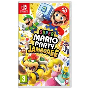 Nintendo Switch Videospiel Super Mario Party: Jamboree