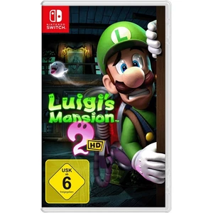 Luigis Mansion 2 HD (Softwarekarte), Nintendo Switch günstig