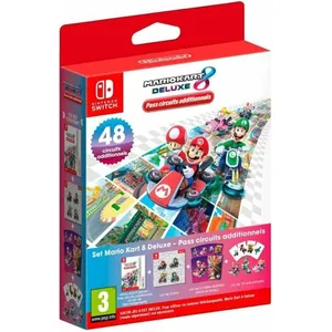 Videospiel für Switch Nintendo Mario Kart Deluxe (FR)