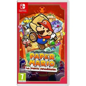 Nintendo Paper Mario Videospiel für Switch