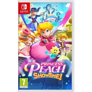 Prinzessin Peach: Showtime! - Nintendo Switch-Spiel günstig