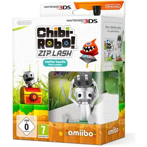 Chibi-Robo! Zip Lash + amiibo - Nintendo 3DS günstig