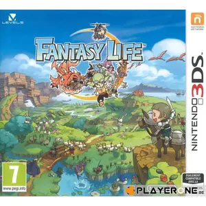Nintendo Unbekannt Fantasy Life, NN01256 günstig