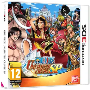 Nintendo One Piece Unlimited Cruise SP günstig