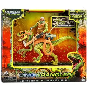 Lanard Primal Clash Spielzeug Dino-bändiger