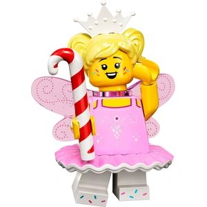 LEGO® Minifigures 71034 - Serie 23 - 02 - Zuckerfee