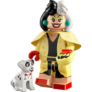 LEGO "100 Jahre Disney": Cruella de Vil