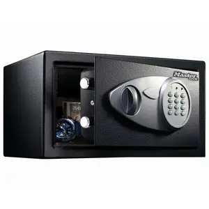 Mittelgroßer Safe mit Zahlenschloss Master Lock 11,6 L günstig