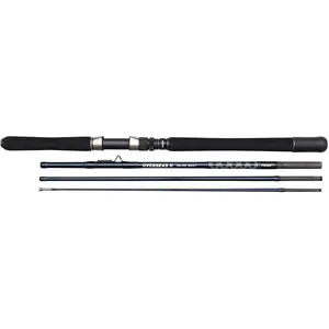 Spinnrute Penn Overseas II Inshore 20-30lb Schwarz TU günstig