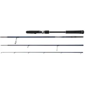 Spinnrute Penn Overseas II Inshore 15-40 g Schwarz TU günstig