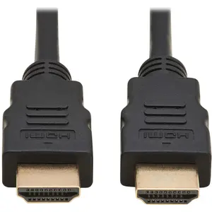 Eaton High-Speed HDMI Cable Digital Video with Audio UHD 4K M/M Black 3ft. 0.91m (0.91 m), Videokabel, Schwarz günstig