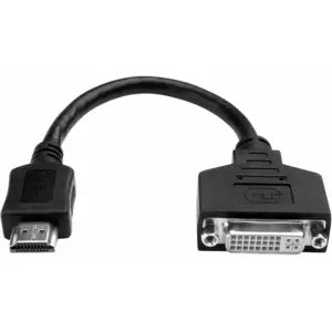 Eaton HDMI (Typ A)   DVI (HDMI, 20.30 cm), Data + Video Adapter, Schwarz günstig