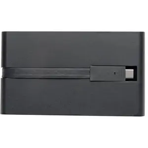 Tripp Lite U442-DOCK3-B USB-C Dock   4K HDMI, VGA, USB 3.x (5 Gbps), U...