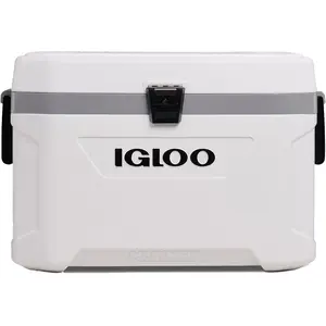 Igloo Coolers Marine 51l Steife Tragbare Kühlbox One Size