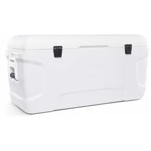 Igloo Coolers Marine Contour 150 142l Steife Tragbare Kühlbox 106 x 47...