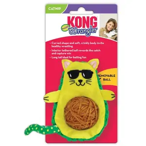Kong Wrangler Avocato Kuscheltier günstig
