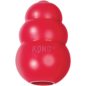 Hundespielzeug Kong Company Classic Rot 5,72x3,56x3,56 cm günstig