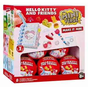 Mga Miniverse Make It Figurenpaket