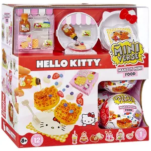 Mga Miniverse Hello Kitty It Mini Pdq-figur Herstellen