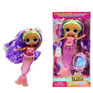 L.O.L. Surprise Tweens Mermaids! - Cleo Cove, Puppe