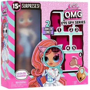 Lol Surprise Omg Eye Spy Spy Puppe günstig