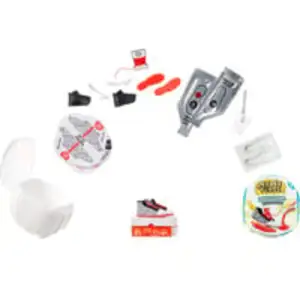 MGA''s Miniverse - Make It Mini Sneakers, Basteln