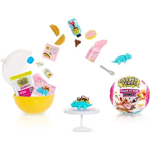 Mga Miniverse Make It Mini Diner Serie 4a Pdq Figur