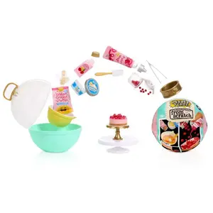 Mga Miniverse Make It Mini From Scratch Serie 2 Pdq Figur