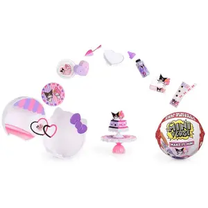 Mga Miniverse Make It Mini Hello Kitty Series 2 Pdq Figur günstig